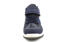 Ricosta Stiefel Jungen blau-Kinder Stiefel & Stiefeletten