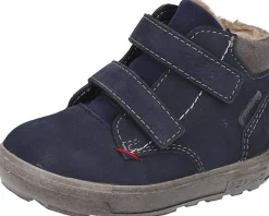 Ricosta Stiefel Jungen blau ALEX-Kinder Stiefel & Stiefeletten
