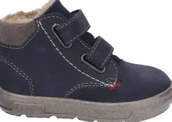 Ricosta Stiefel Jungen blau ALEX-Kinder Stiefel & Stiefeletten