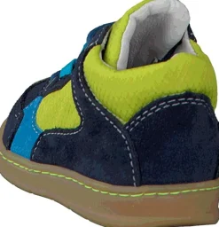 Ricosta Stiefel Jungen blau BOBBY-Kinder Stiefel & Stiefeletten