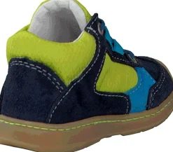Ricosta Stiefel Jungen blau BOBBY-Kinder Stiefel & Stiefeletten
