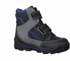 Ricosta Stiefel Jungen blau friso-Kinder Stiefel & Stiefeletten