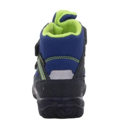 Superfit Stiefel Jungen blau Gore-Tex-Kinder Stiefel & Stiefeletten