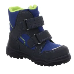 Superfit Stiefel Jungen blau Gore-Tex-Kinder Stiefel & Stiefeletten