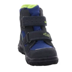 Superfit Stiefel Jungen blau Gore-Tex-Kinder Stiefel & Stiefeletten