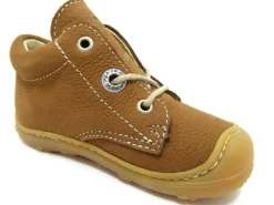 Ricosta Stiefel Jungen braun-Kinder Stiefel & Stiefeletten