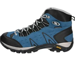 LOWA Stiefel Jungen bunt-Kinder Stiefel & Stiefeletten