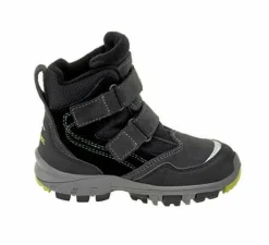 Meindl Stiefel Jungen grau-Kinder Stiefel & Stiefeletten