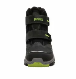 Meindl Stiefel Jungen grau-Kinder Stiefel & Stiefeletten