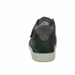 Ricosta Stiefel Jungen grau-Kinder Stiefel & Stiefeletten