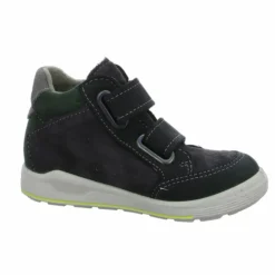 Ricosta Stiefel Jungen grau-Kinder Stiefel & Stiefeletten