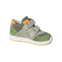 Ricosta Stiefel Jungen grün-Kinder Stiefel & Stiefeletten