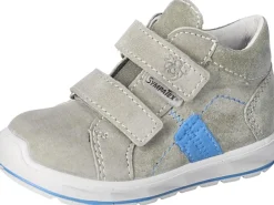 Ricosta Stiefel Jungen grün-Kinder Stiefel & Stiefeletten