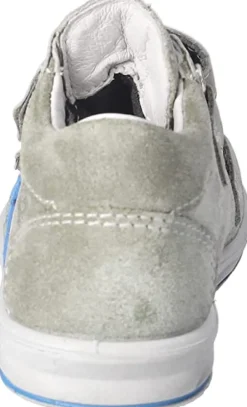 Ricosta Stiefel Jungen grün-Kinder Stiefel & Stiefeletten