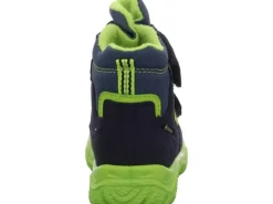 Superfit Stiefel Jungen grün HUSKY 1-Kinder Stiefel & Stiefeletten