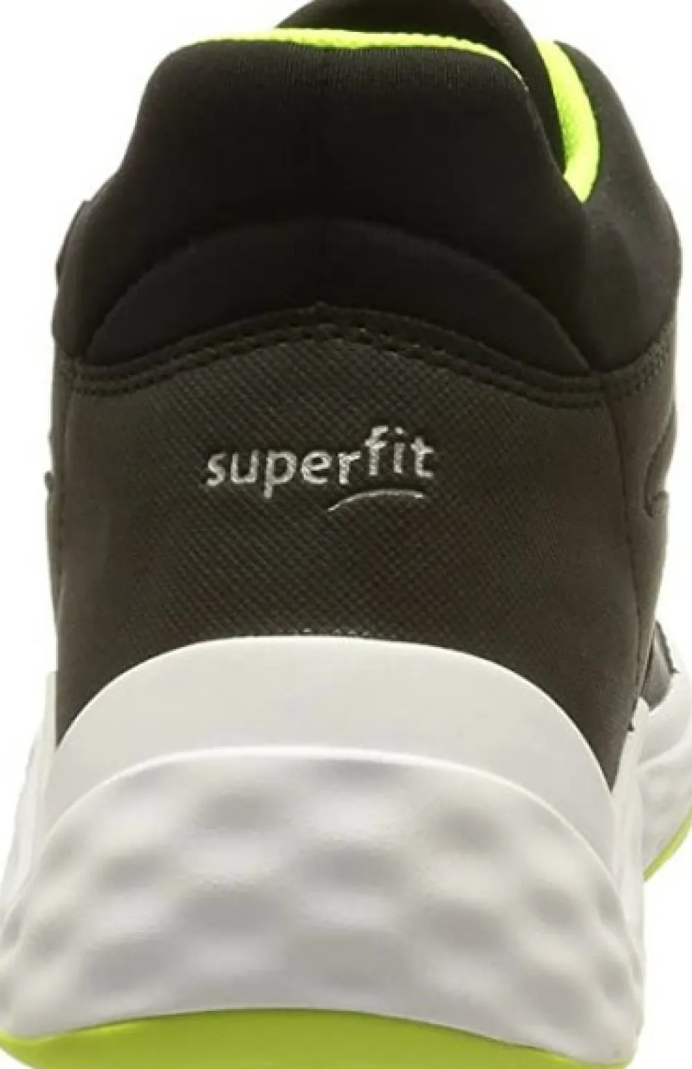 Superfit Stiefel Jungen schwarz-Kinder Stiefel & Stiefeletten