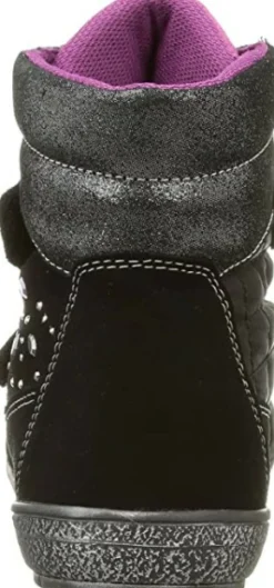 Primigi Stiefel Jungen schwarz-Kinder Stiefel & Stiefeletten