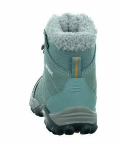 Meindl Stiefel Mädchen grün Calgary Junior GTX-Kinder Stiefel & Stiefeletten