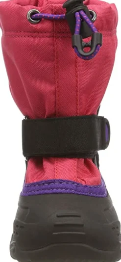 Kamik Stiefel Mädchen lila/pink-Kinder Stiefel & Stiefeletten