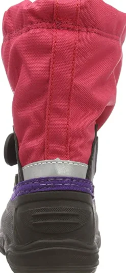 Kamik Stiefel Mädchen lila/pink-Kinder Stiefel & Stiefeletten