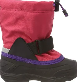 Kamik Stiefel Mädchen lila/pink-Kinder Stiefel & Stiefeletten