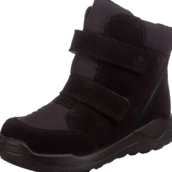 Ecco Stiefel Mädchen rot-Kinder Stiefel & Stiefeletten