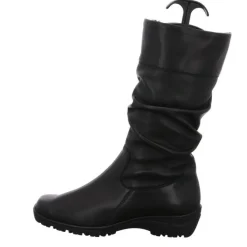 Semler Stiefel schwarz-Damen Stiefel & Stiefeletten