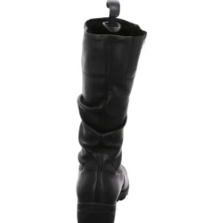 Semler Stiefel schwarz-Damen Stiefel & Stiefeletten
