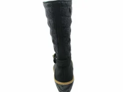El Naturalista Stiefel schwarz-Damen Stiefel & Stiefeletten