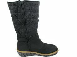 El Naturalista Stiefel schwarz-Damen Stiefel & Stiefeletten