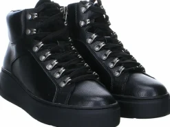 Tamaris Stiefel schwarz 1-1-25850-27/093-Damen Stiefel & Stiefeletten