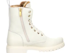 Panama Jack Stiefel weiss Frisia B4-Damen Stiefel & Stiefeletten