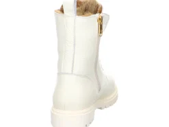 Panama Jack Stiefel weiss Frisia B4-Damen Stiefel & Stiefeletten