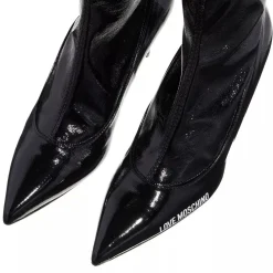 Love Moschino Stiefeletten-Damen Stiefel & Stiefeletten