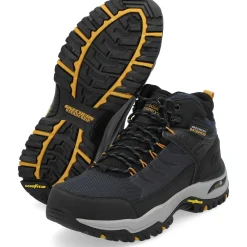 Skechers Stiefeletten-Herren Stiefel & Stiefeletten