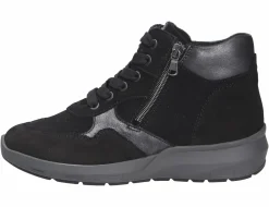 Waldläufer Stiefeletten-Damen Sneaker & Schnürer