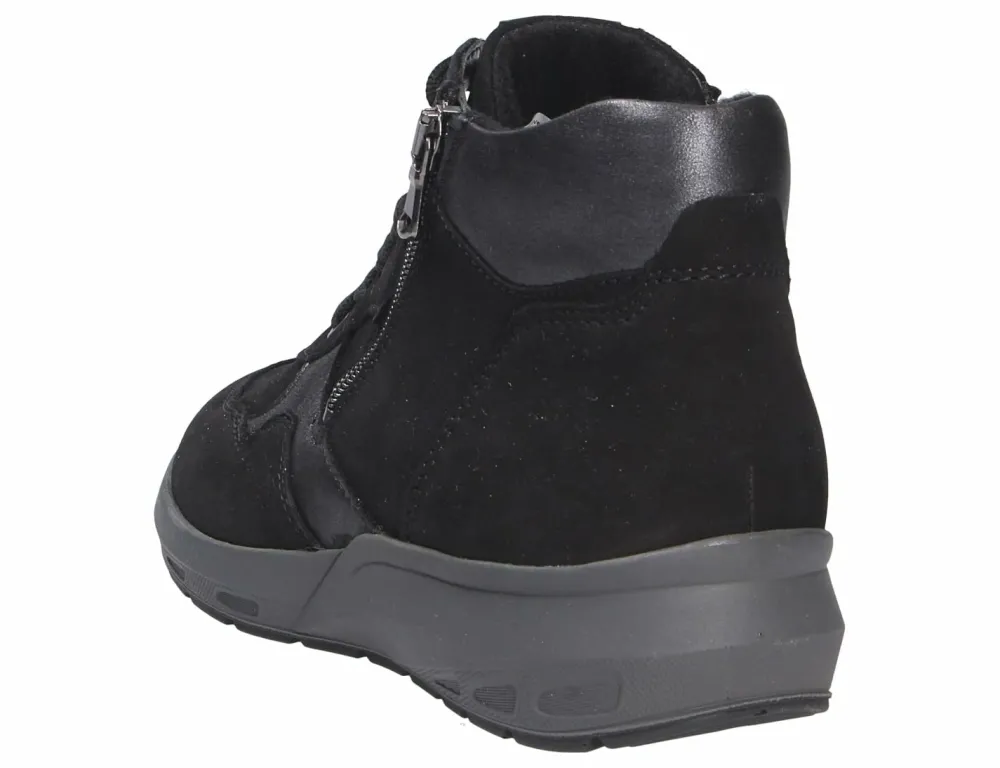 Waldläufer Stiefeletten-Damen Sneaker & Schnürer