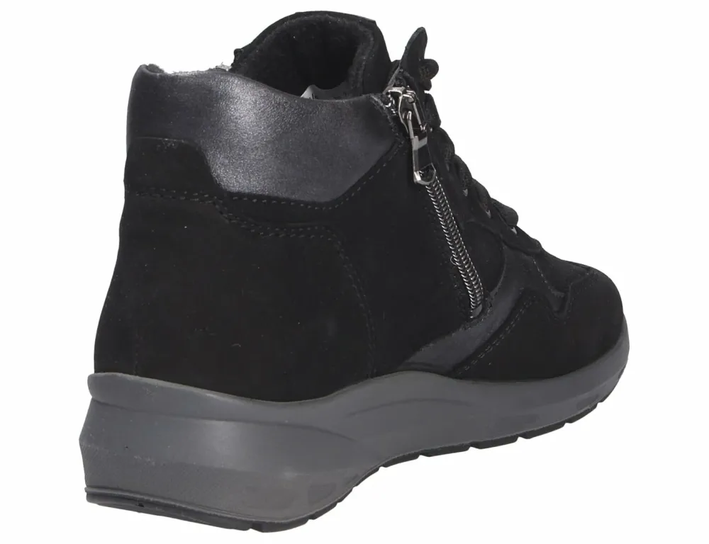 Waldläufer Stiefeletten-Damen Sneaker & Schnürer