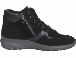 Waldläufer Stiefeletten-Damen Sneaker & Schnürer
