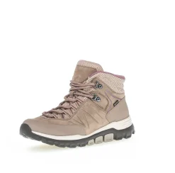 Gabor Stiefeletten beige-Damen Stiefel & Stiefeletten