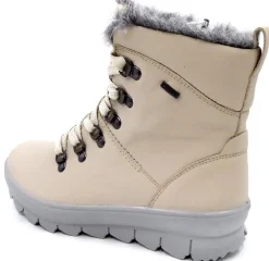 Superfit Stiefeletten beige-Damen Stiefel & Stiefeletten