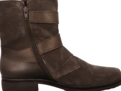 Gabor Stiefeletten beige-Damen Stiefel & Stiefeletten