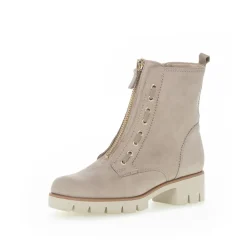 Gabor Stiefeletten beige-Damen Stiefel & Stiefeletten