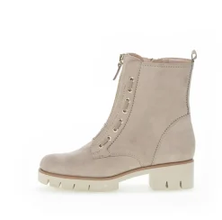 Gabor Stiefeletten beige-Damen Stiefel & Stiefeletten