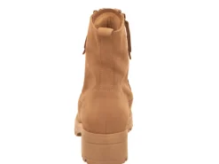 Gabor Stiefeletten beige-Damen Stiefel & Stiefeletten