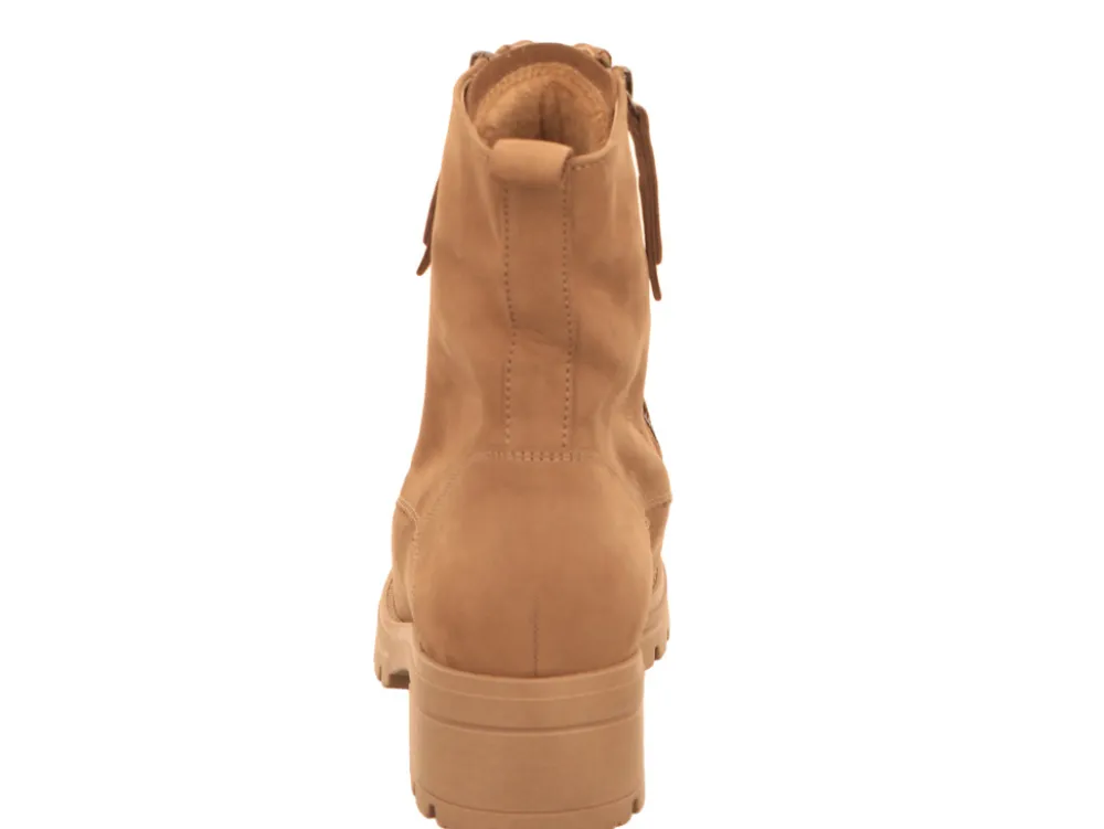Gabor Stiefeletten beige-Damen Stiefel & Stiefeletten