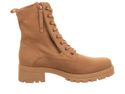 Gabor Stiefeletten beige-Damen Stiefel & Stiefeletten