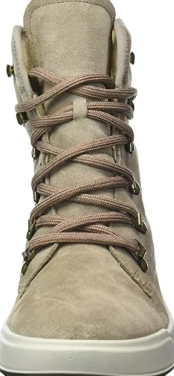 Superfit Stiefeletten beige-Damen Stiefel & Stiefeletten