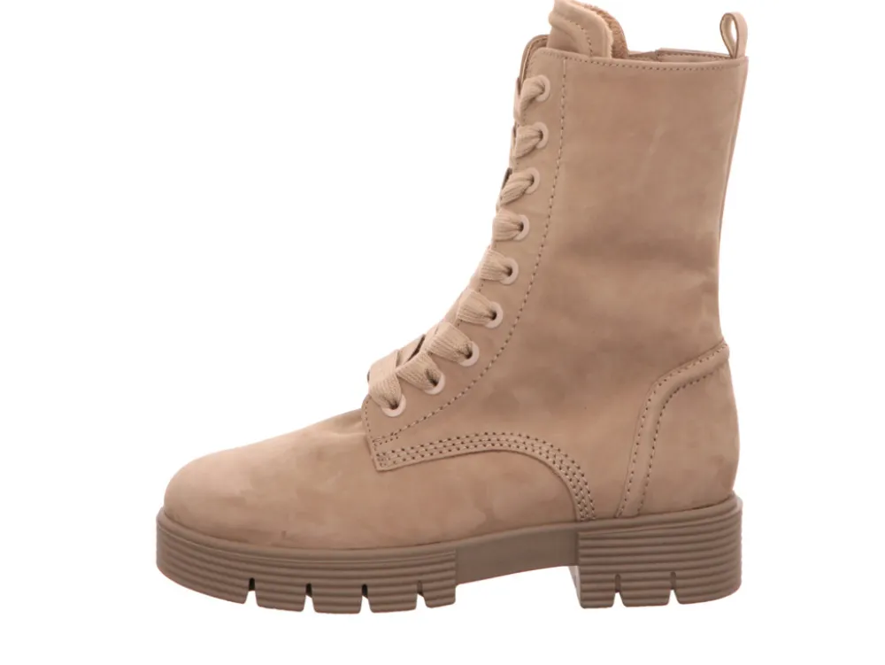 Gabor Stiefeletten beige 92.745-Damen Stiefel & Stiefeletten