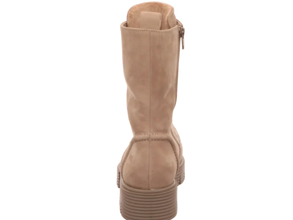 Gabor Stiefeletten beige 92.745-Damen Stiefel & Stiefeletten